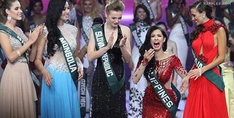 Мисс И.Төгсөө гурав дахь удаагаа дэлхийн тэмцээнд түрүүллээ